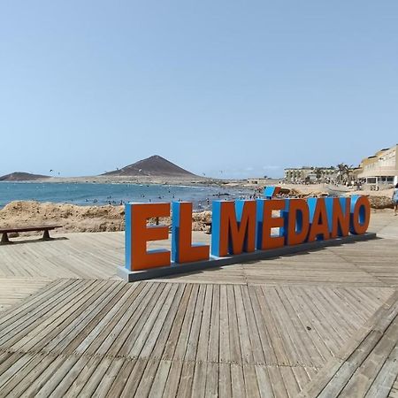 Alquilaencanarias El Medano Blanquitos Nice Terrace Extérieur photo